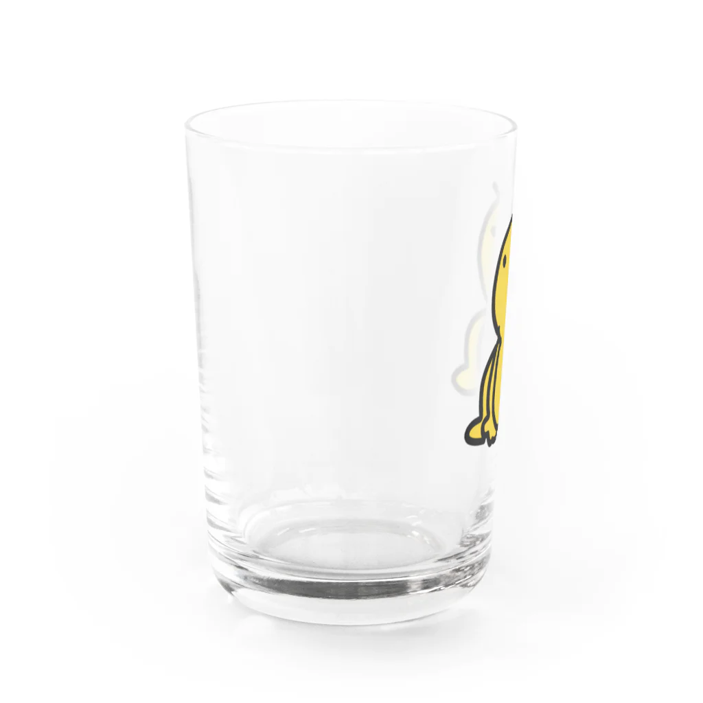 cardboardartzのど根性 Water Glass :left