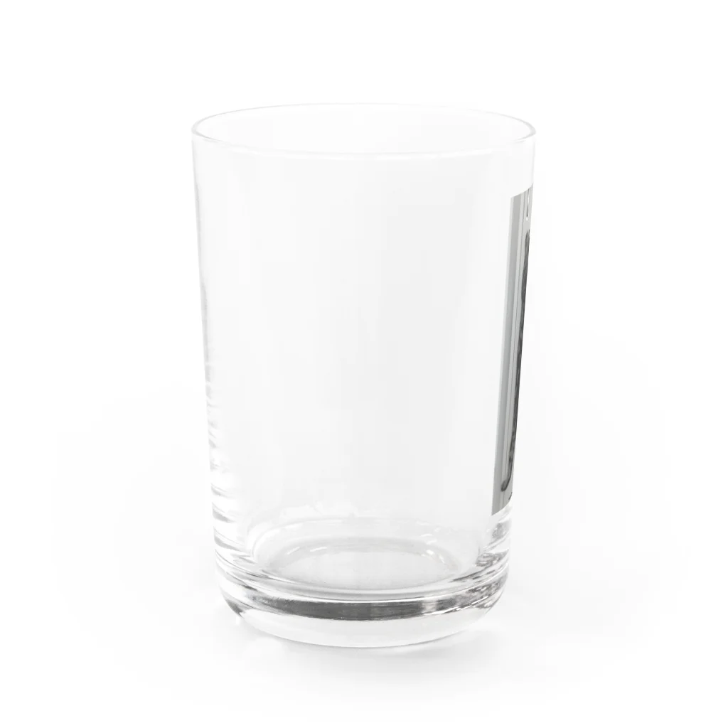 たけのこのお店の猫タンブラー Water Glass :left