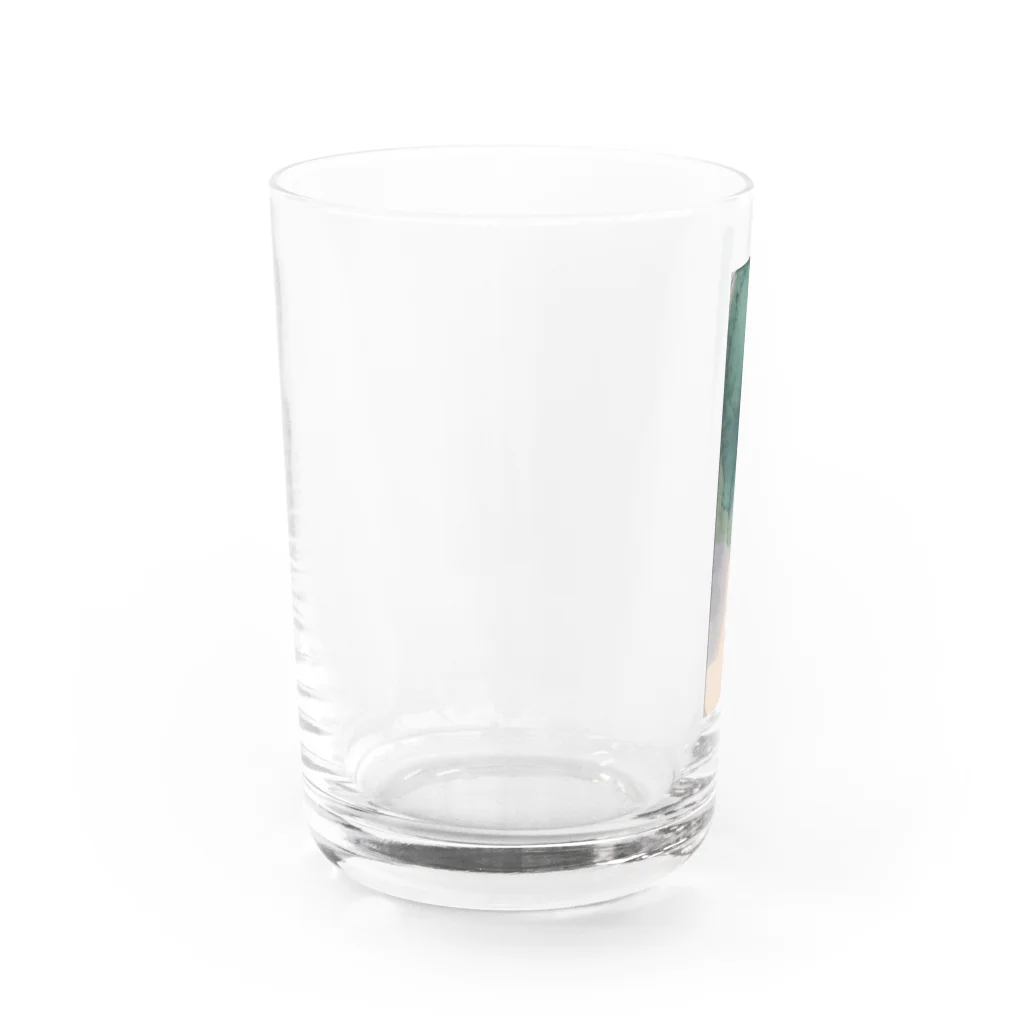 moodのシールの色 Water Glass :left