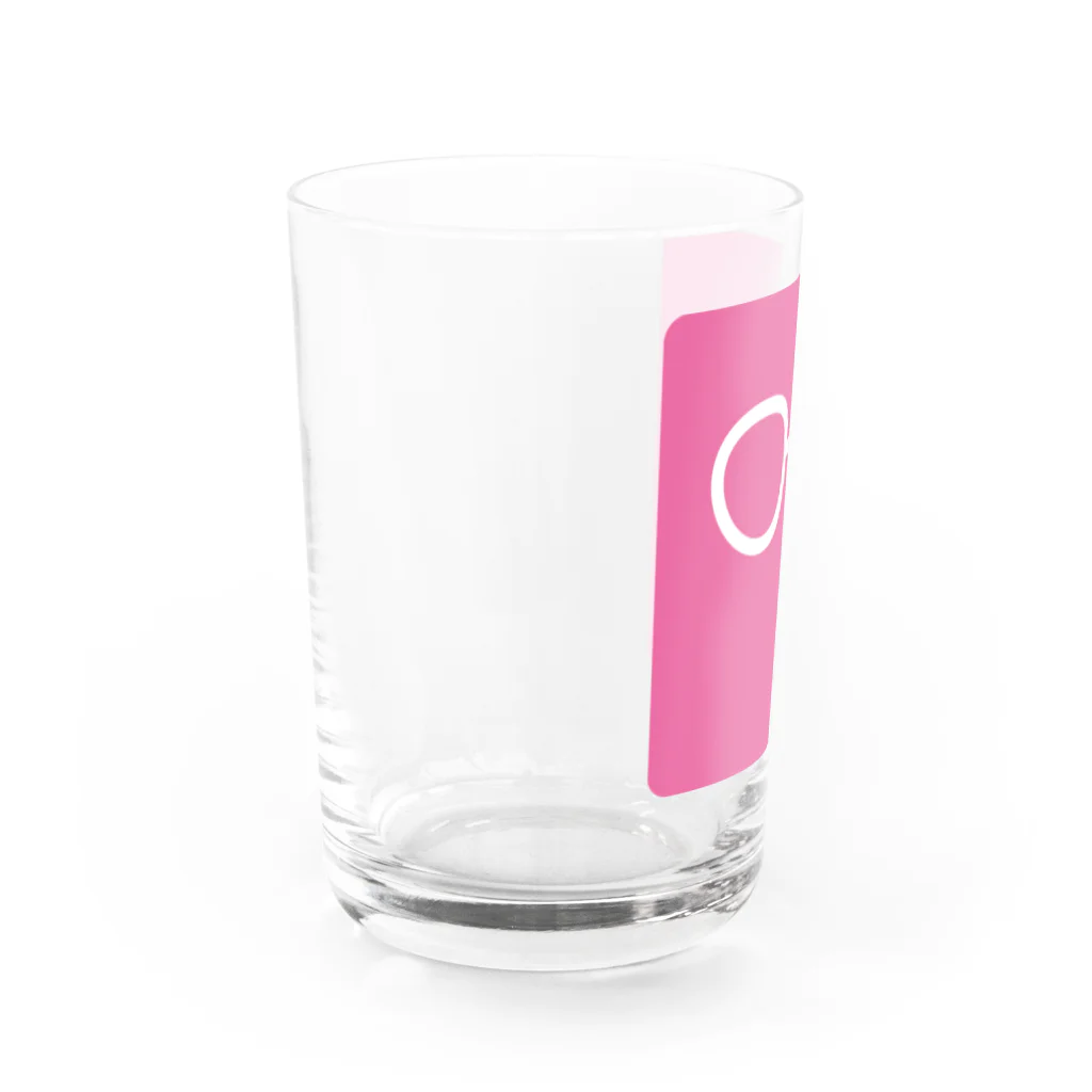 NJima_design_companyのglasses グラス左面