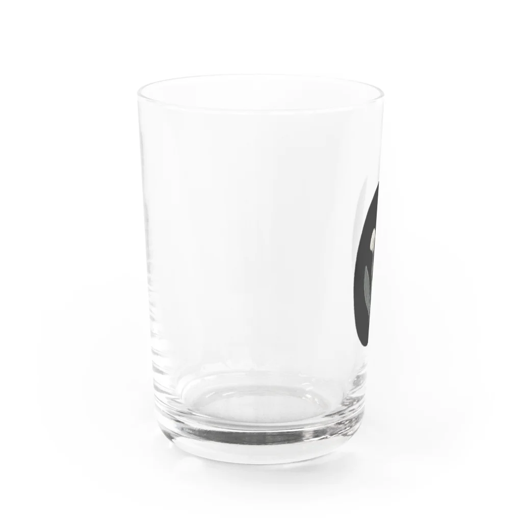 nulのwatage Water Glass :left