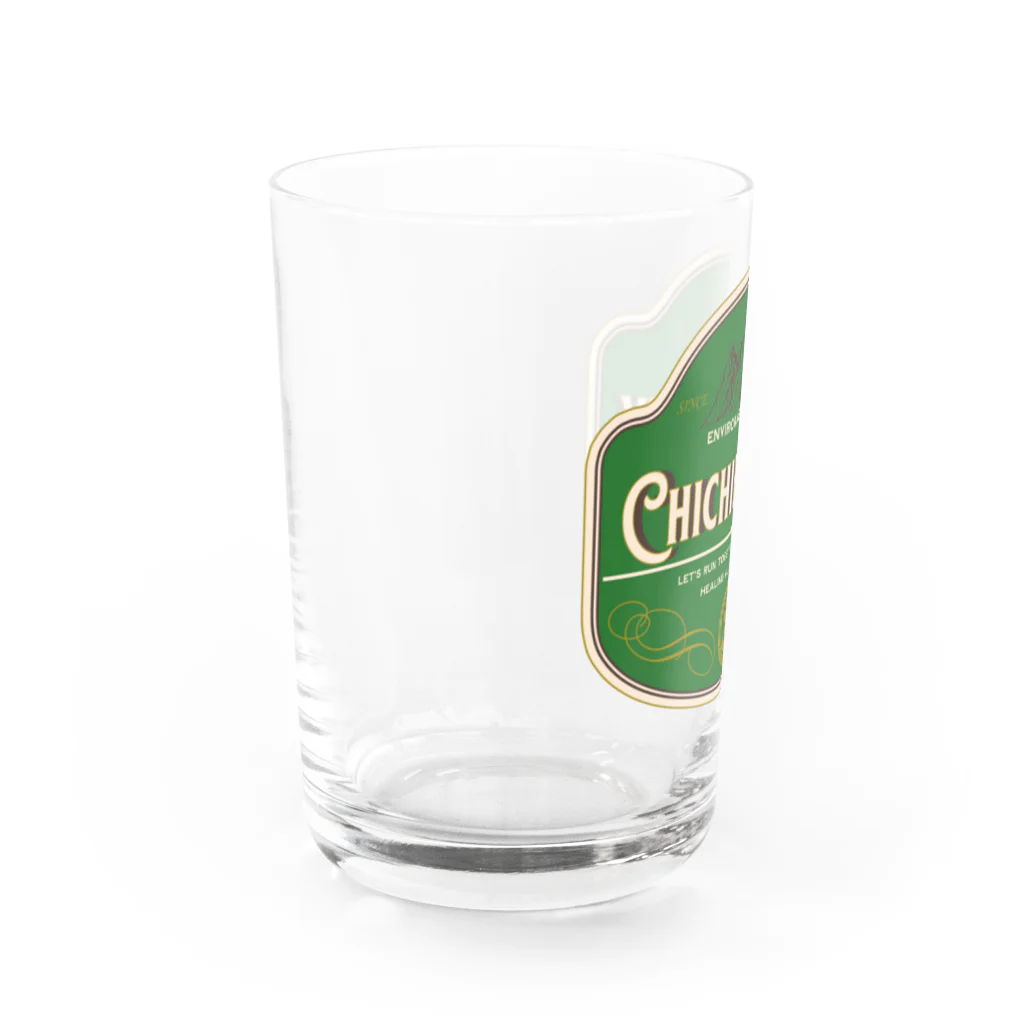 But SAITAMAのCHICHIBU-CITY Water Glass :left