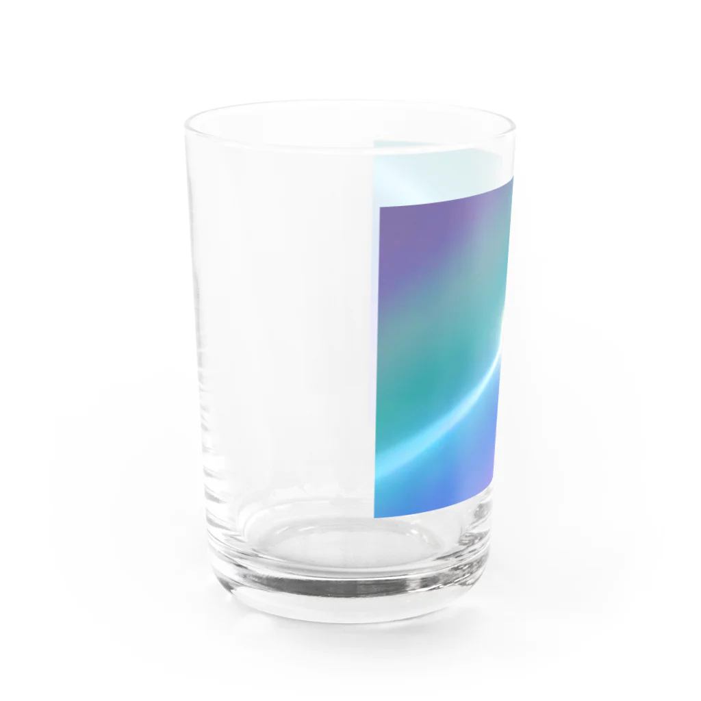 紫園+sion+(麗舞+reybu+)のキラ✝️キラ Water Glass :left