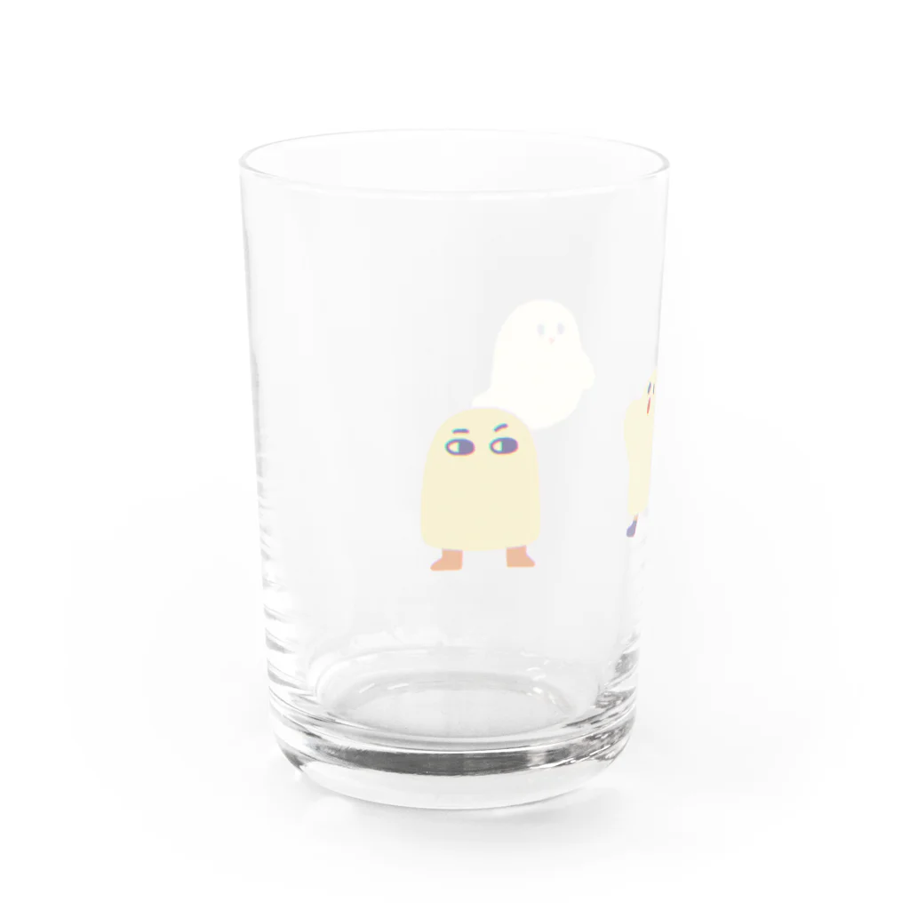 huroshikiの仮装大会 Water Glass :left