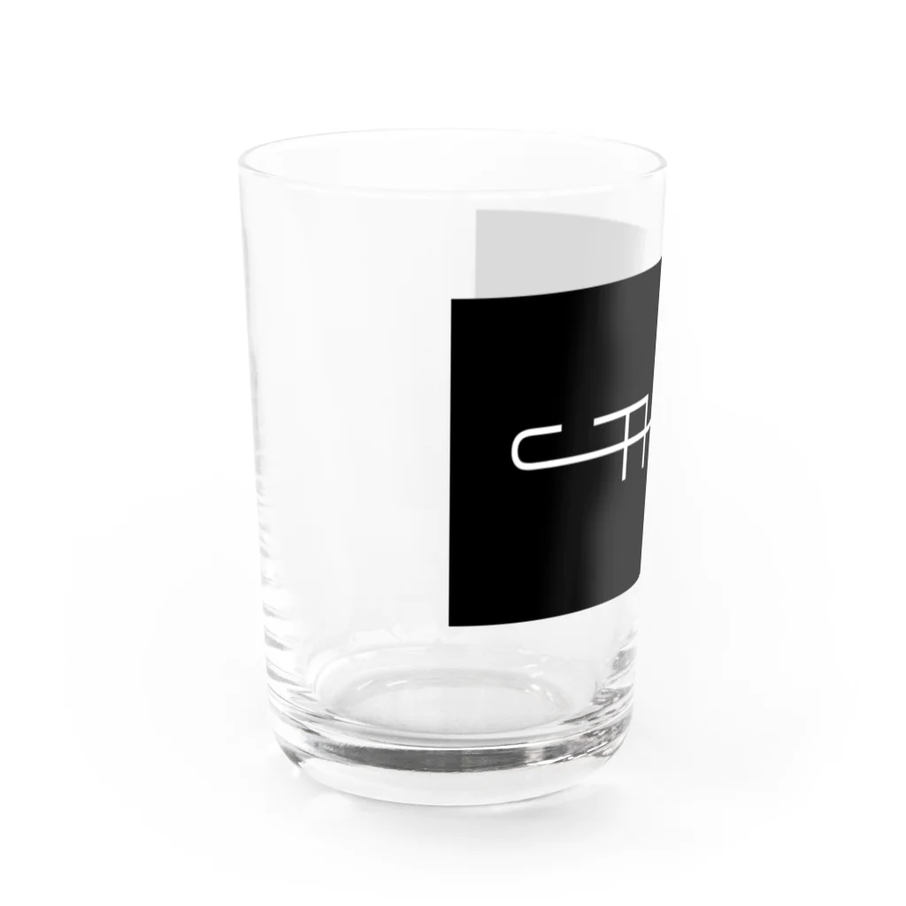 三久田 疎のSATO  Water Glass :left