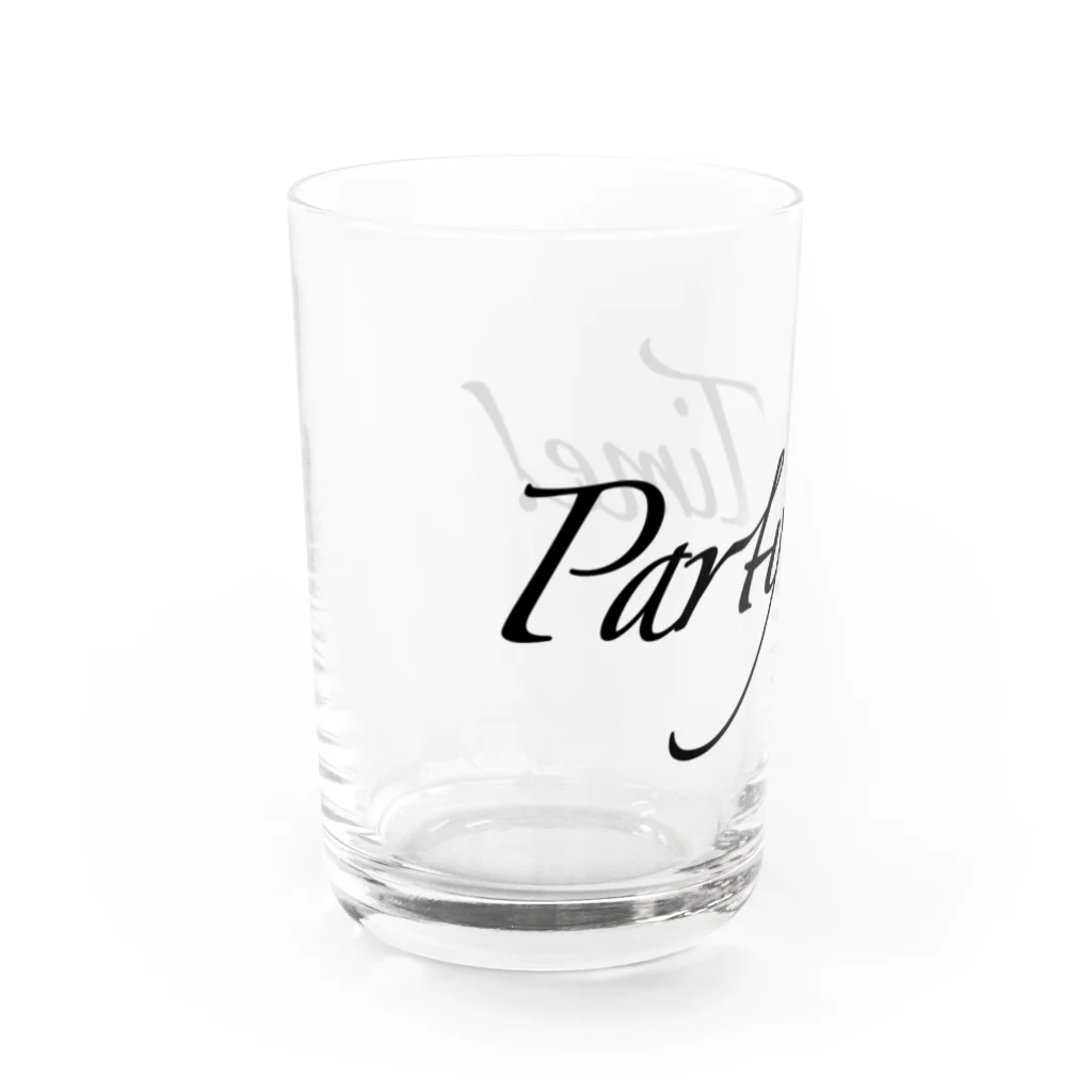 だんごのParty Time! Water Glass :left