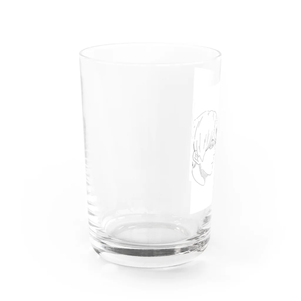 mooのTwins Water Glass :left