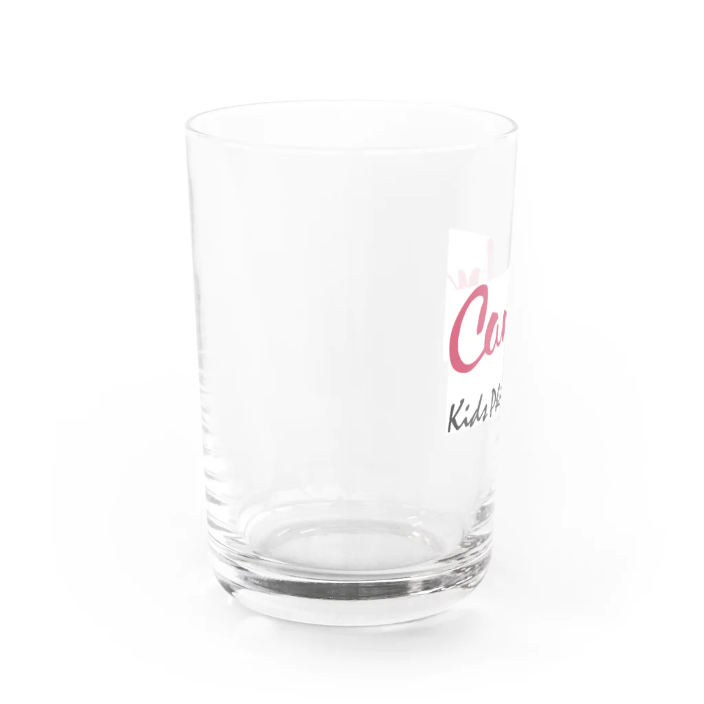 中島 充晴のKids PhotoStudio Candy Water Glass :left