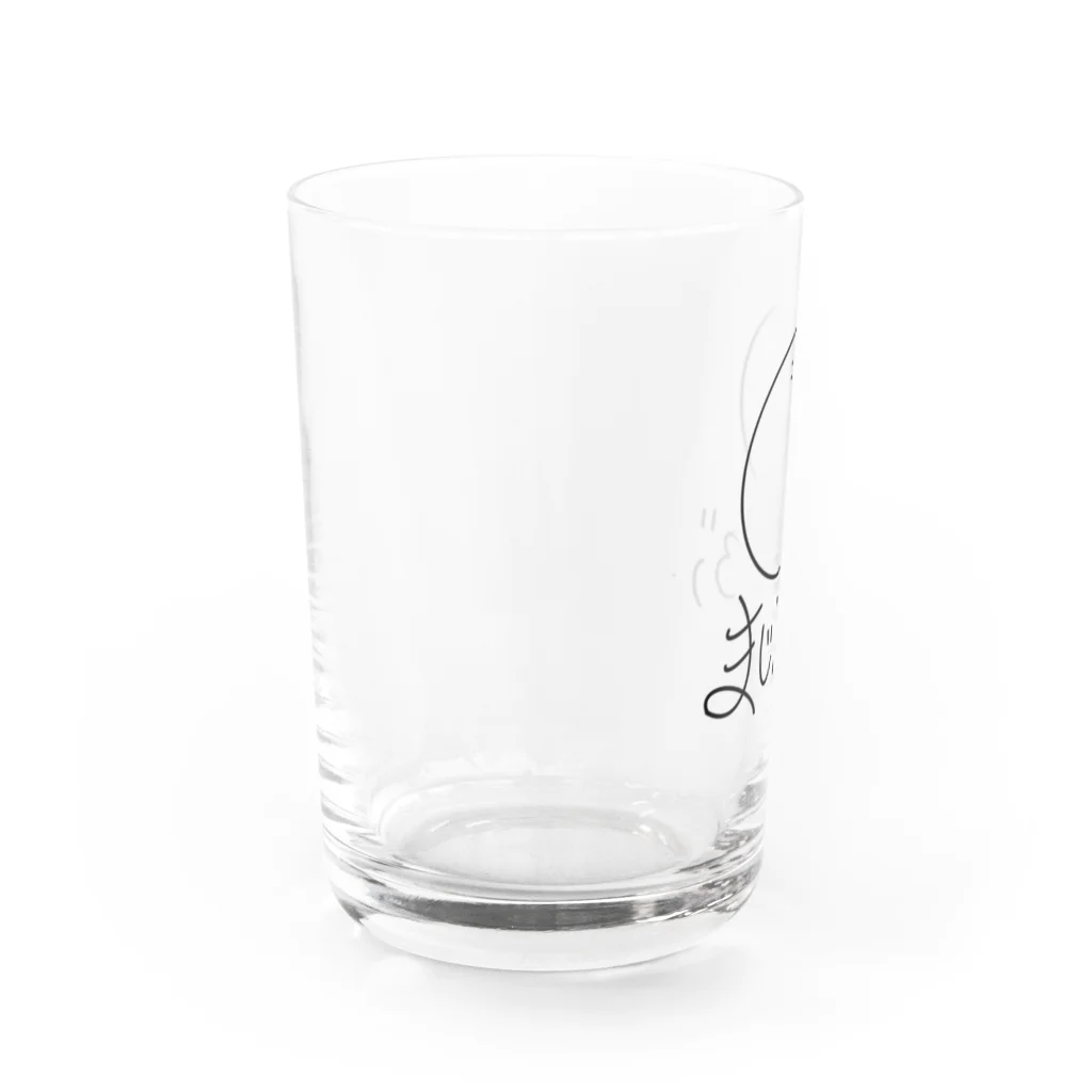 まじかるパブにーのまじかるパブにー Water Glass :left