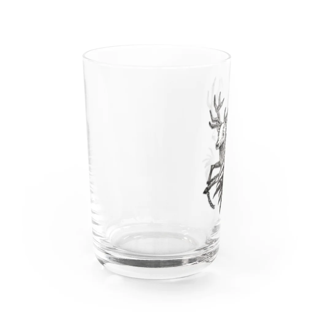 D H Dahliaのクトゥルフ神話 Water Glass :left
