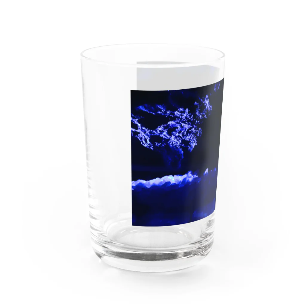 Irisshopの鍾乳洞 Water Glass :left