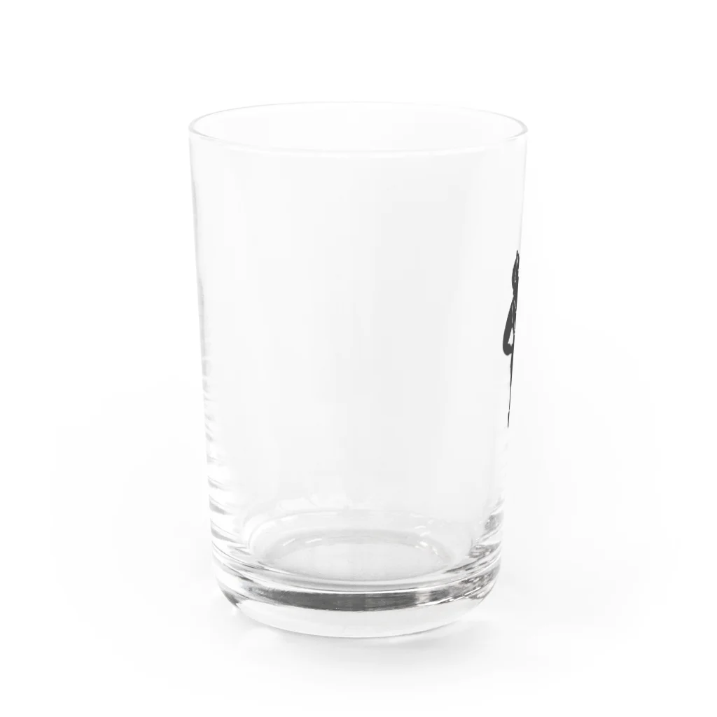 烏兎舎〜utosya〜のスターになれる階段 Water Glass :left