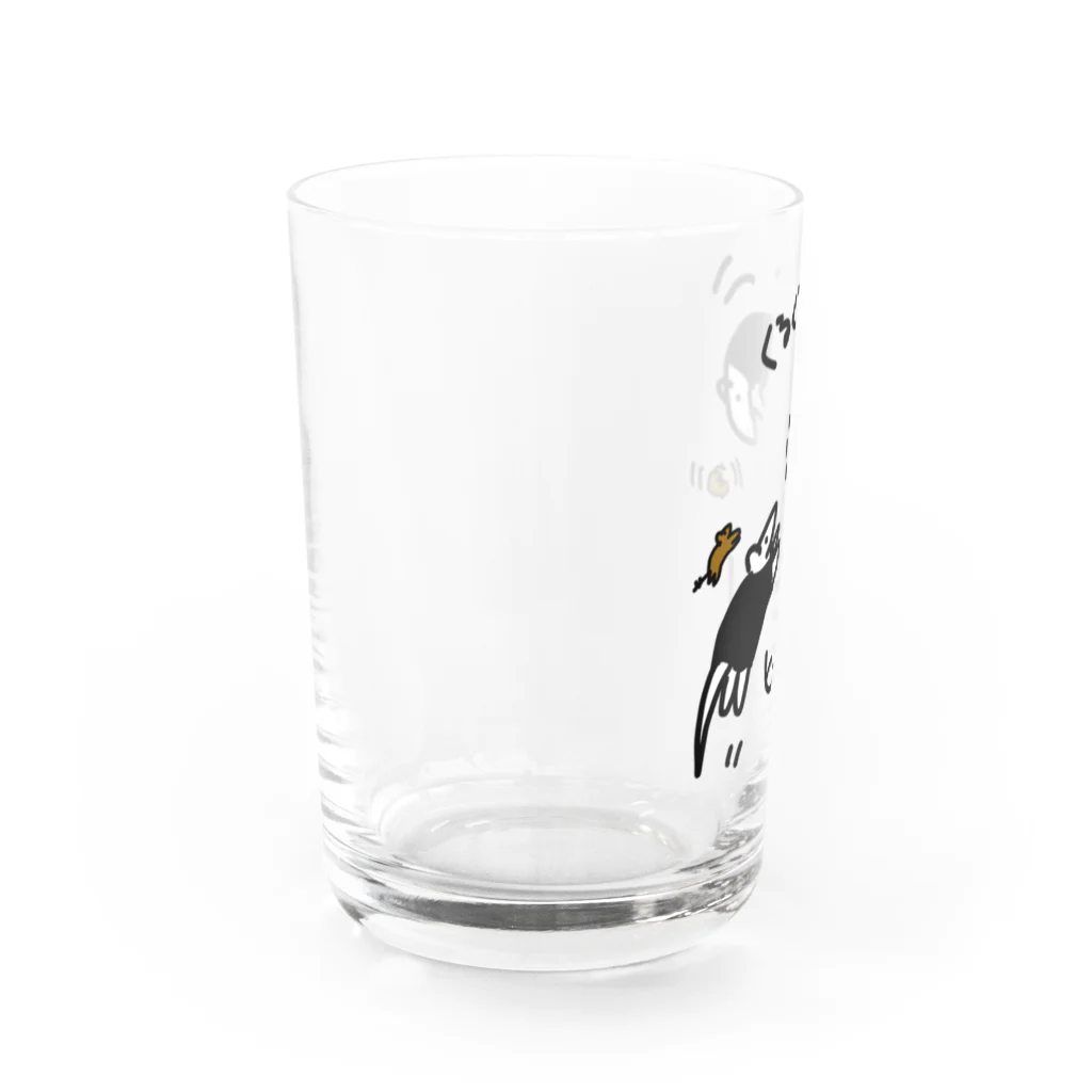 でぐーや　の空中技の練習 Water Glass :left