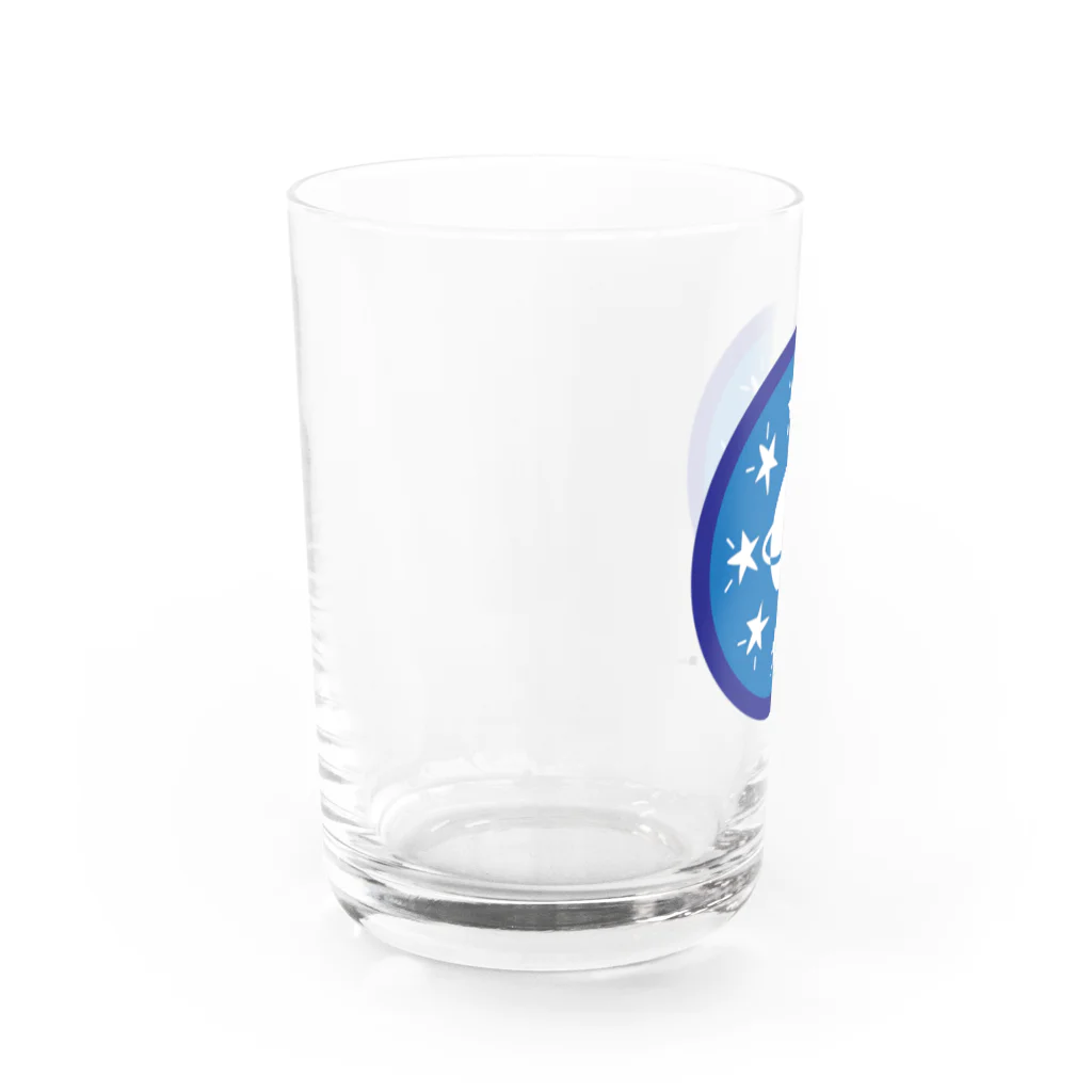 リーファのリーファ　グラス_001 Water Glass :left