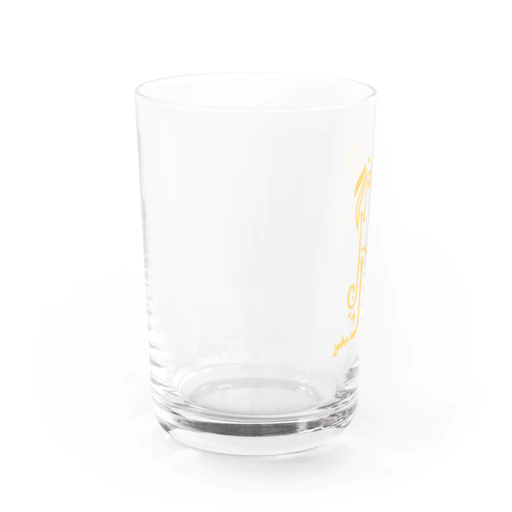 陶子 | yokoの- yoko - カザリモジF Water Glass :left