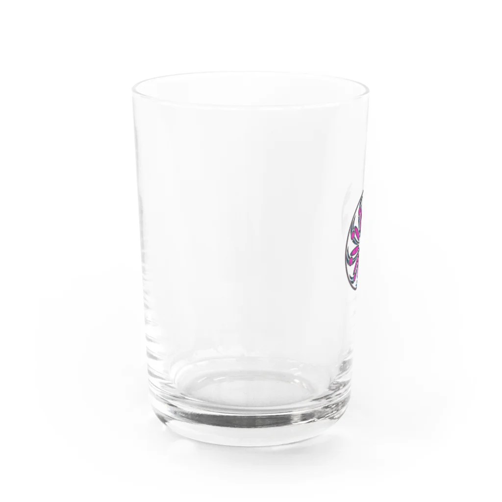 Kuroki.Companyの近未来的エンブレム Water Glass :left