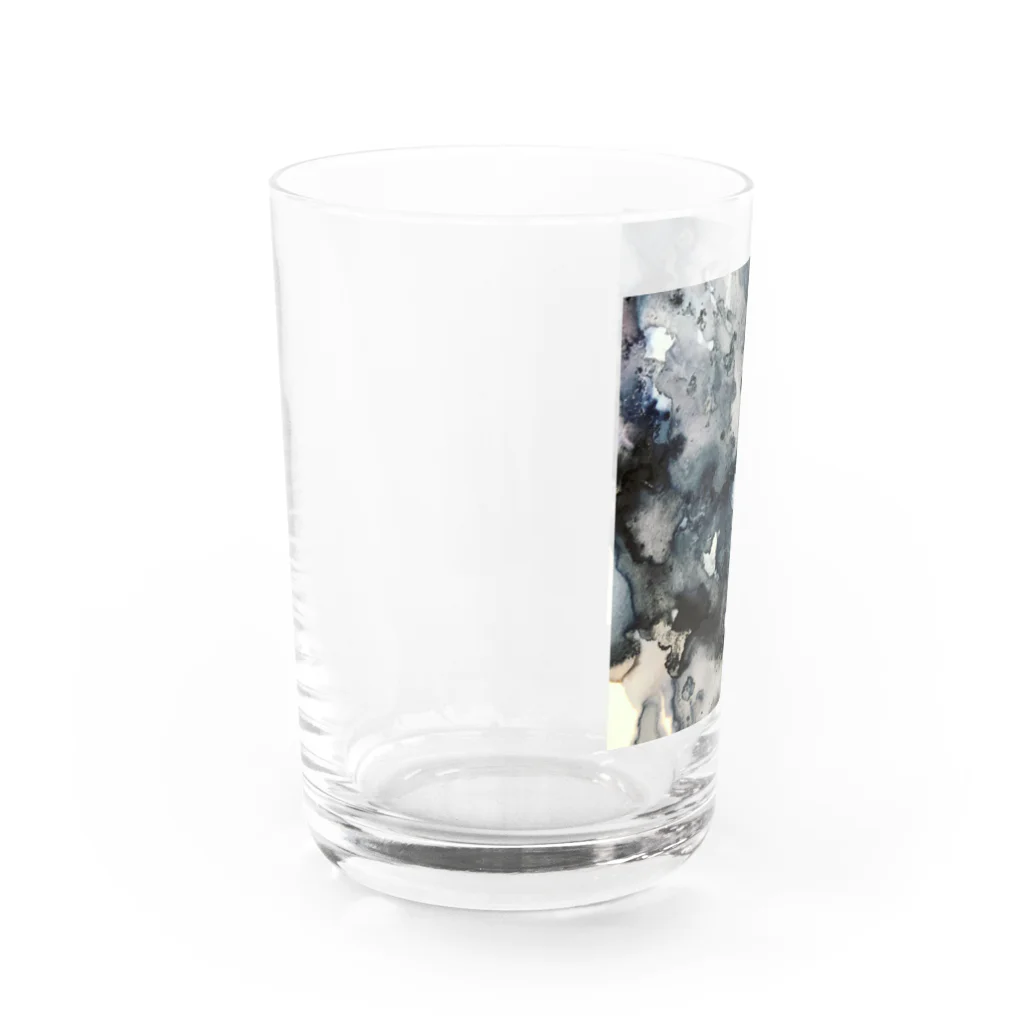 ティラミス計画の礼愛 Water Glass :left