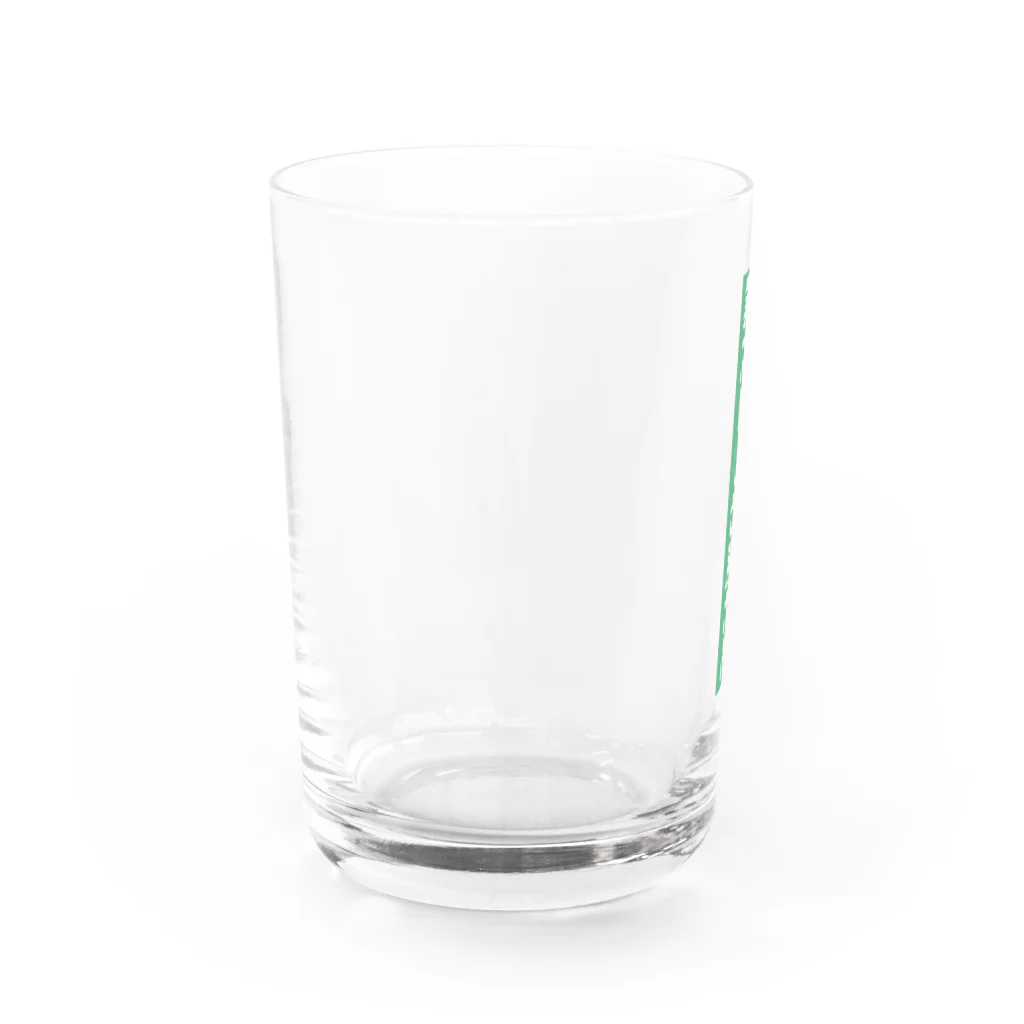𝓚♡𝓜♡𝓝の業務スーパー Ｖｅｒ．2 Water Glass :left