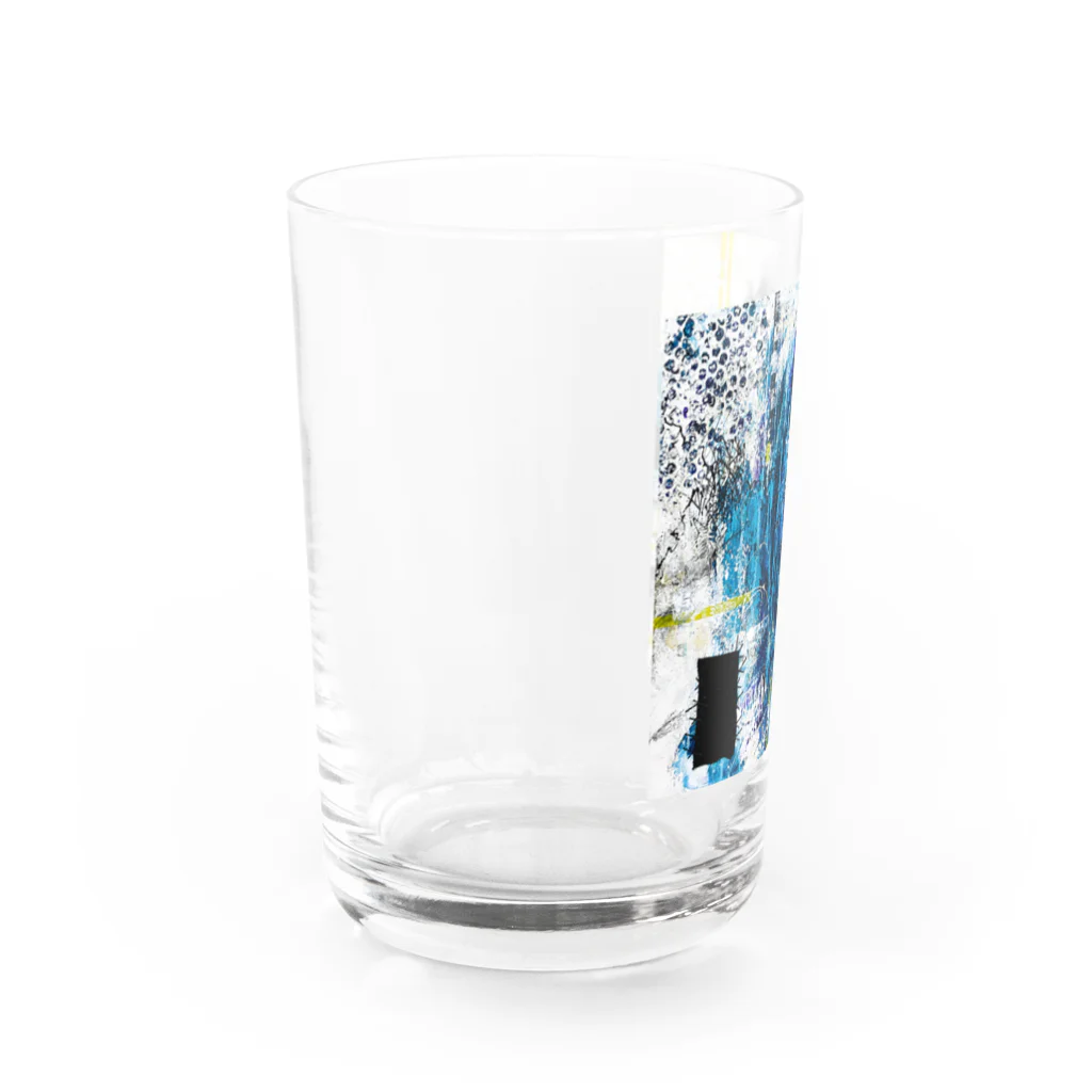 HayatoteraguchiのCope Water Glass :left