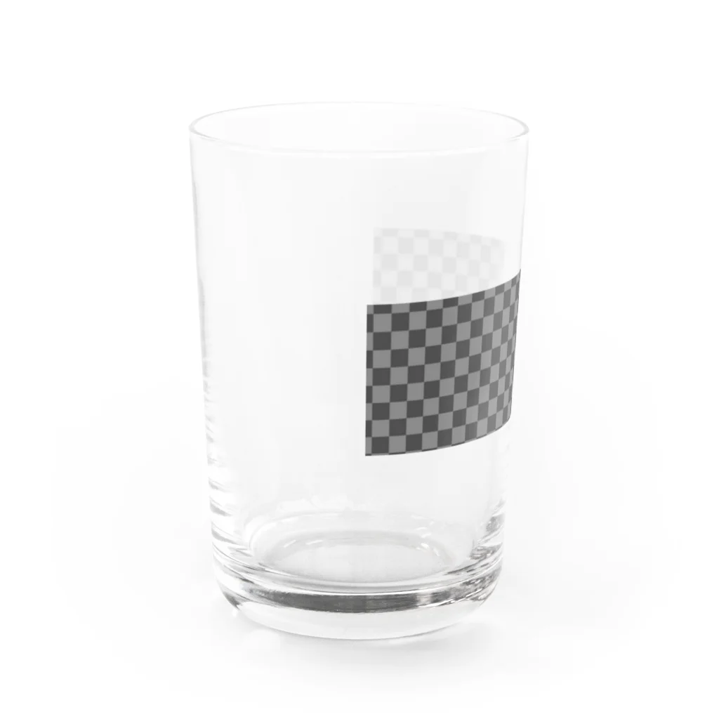 しょーえびのFavorite cup Water Glass :left