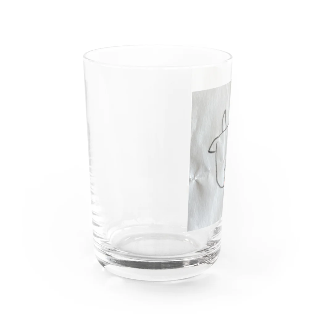 cowコーポレーションの悲牛 Water Glass :left
