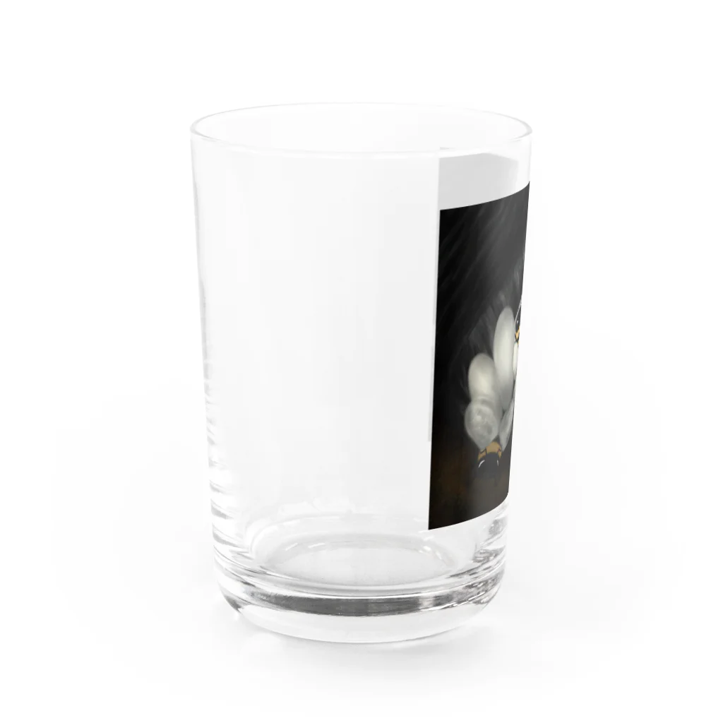 BeestoryのEp.1 Water Glass :left