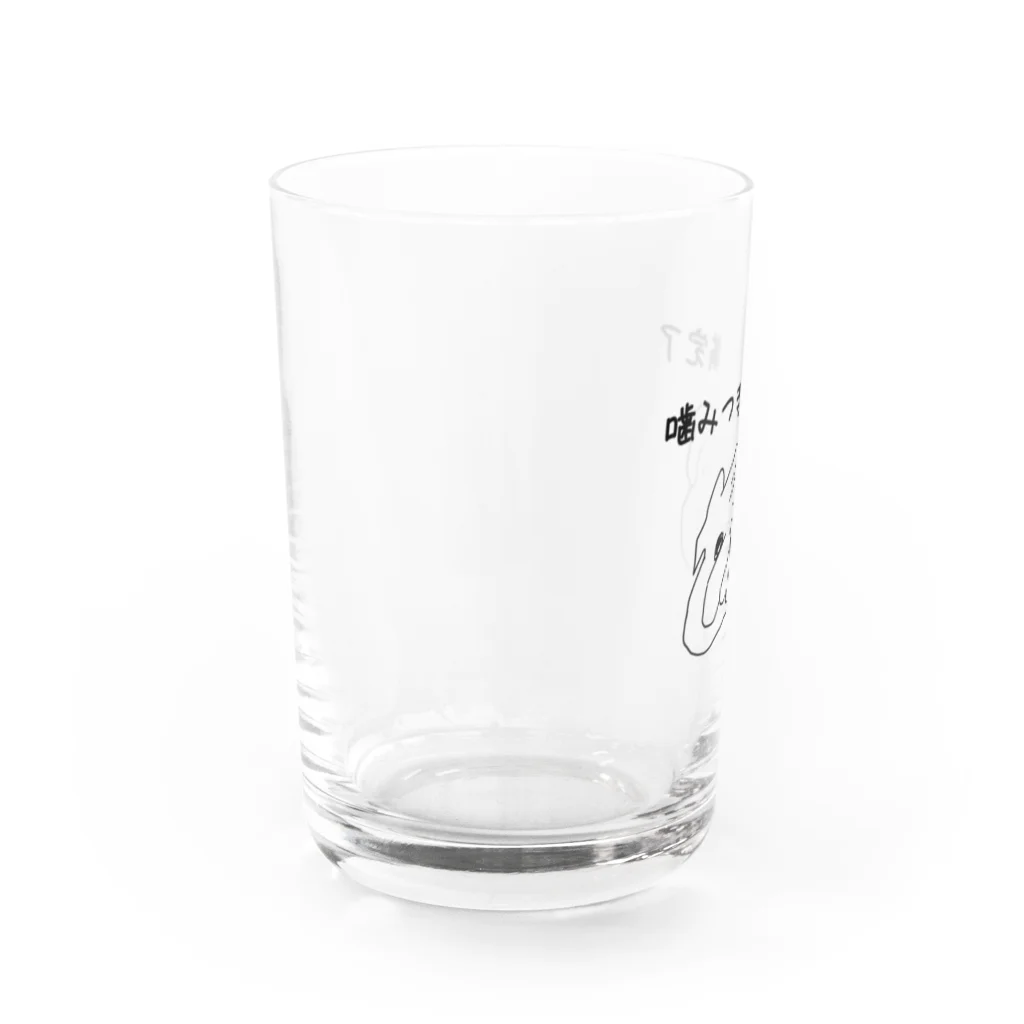 クミナの作品84 Water Glass :left