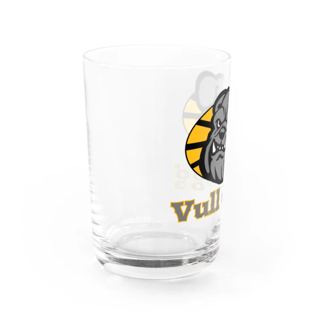 crow-jobsのVull dogg Water Glass :left