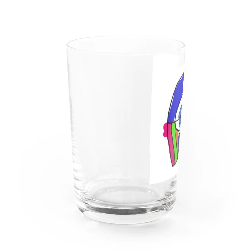 ODNTVの最強の神宝 Water Glass :left