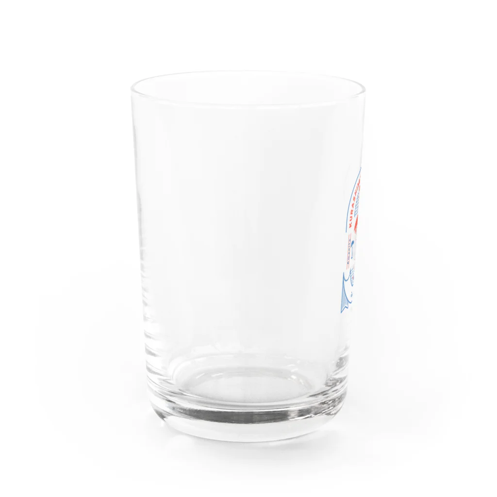 sonohausのきのこグラス Water Glass :left