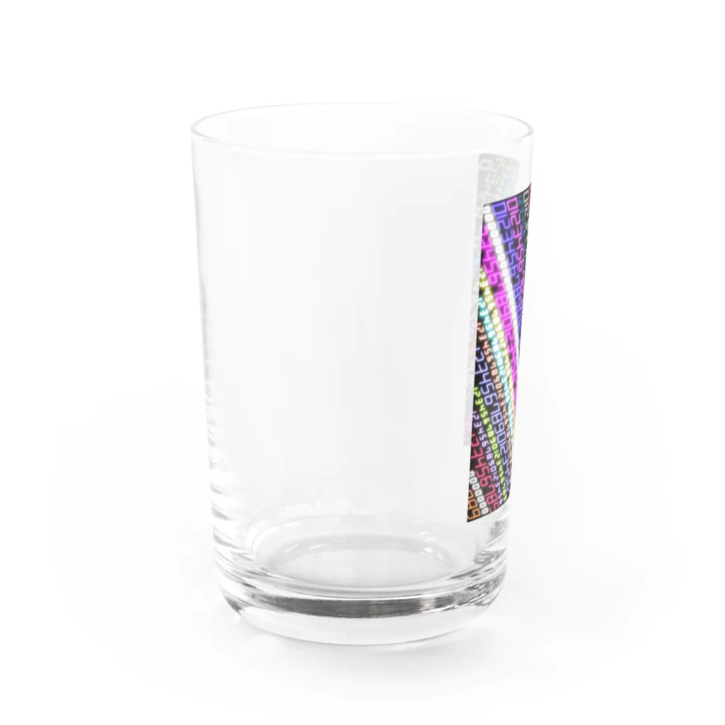 naisouyaのZERO Water Glass :left