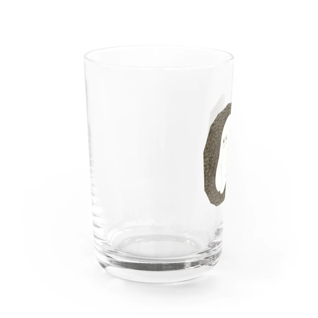 dacocoのふよふよ Water Glass :left