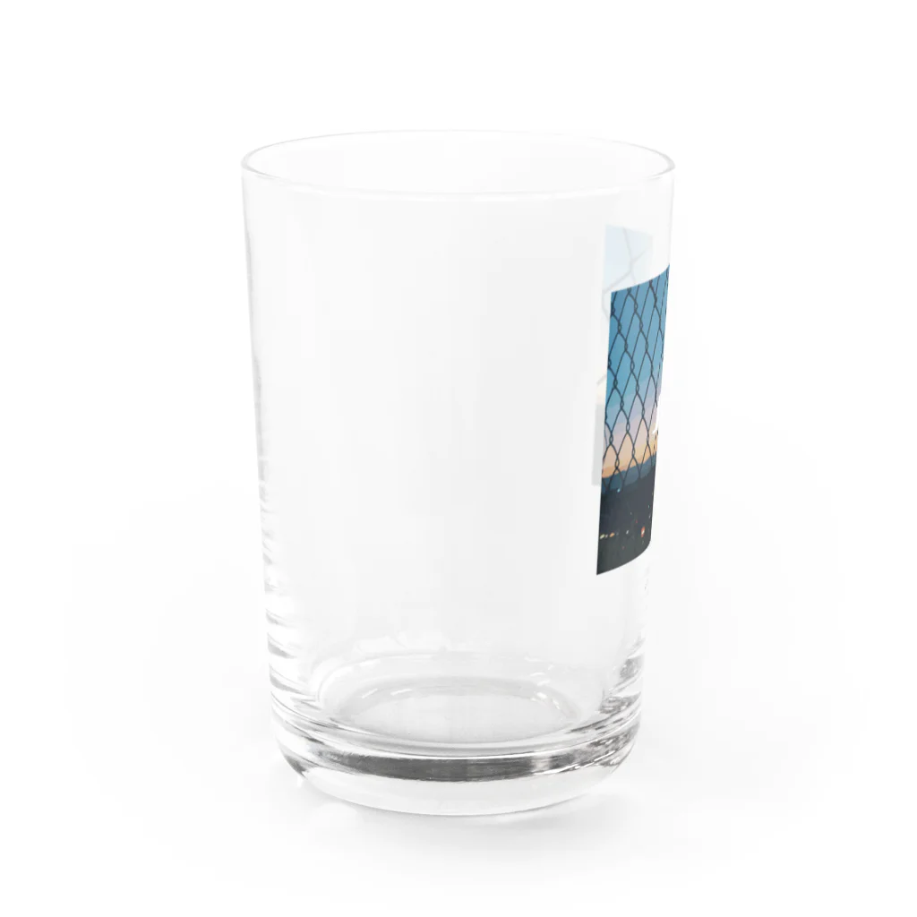 Ciel.の黎明（ REIMEI） Water Glass :left