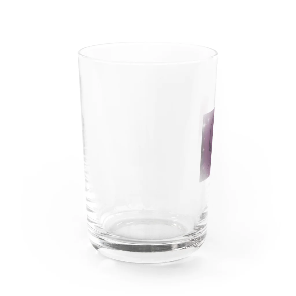 you-noaの淡い想い Water Glass :left