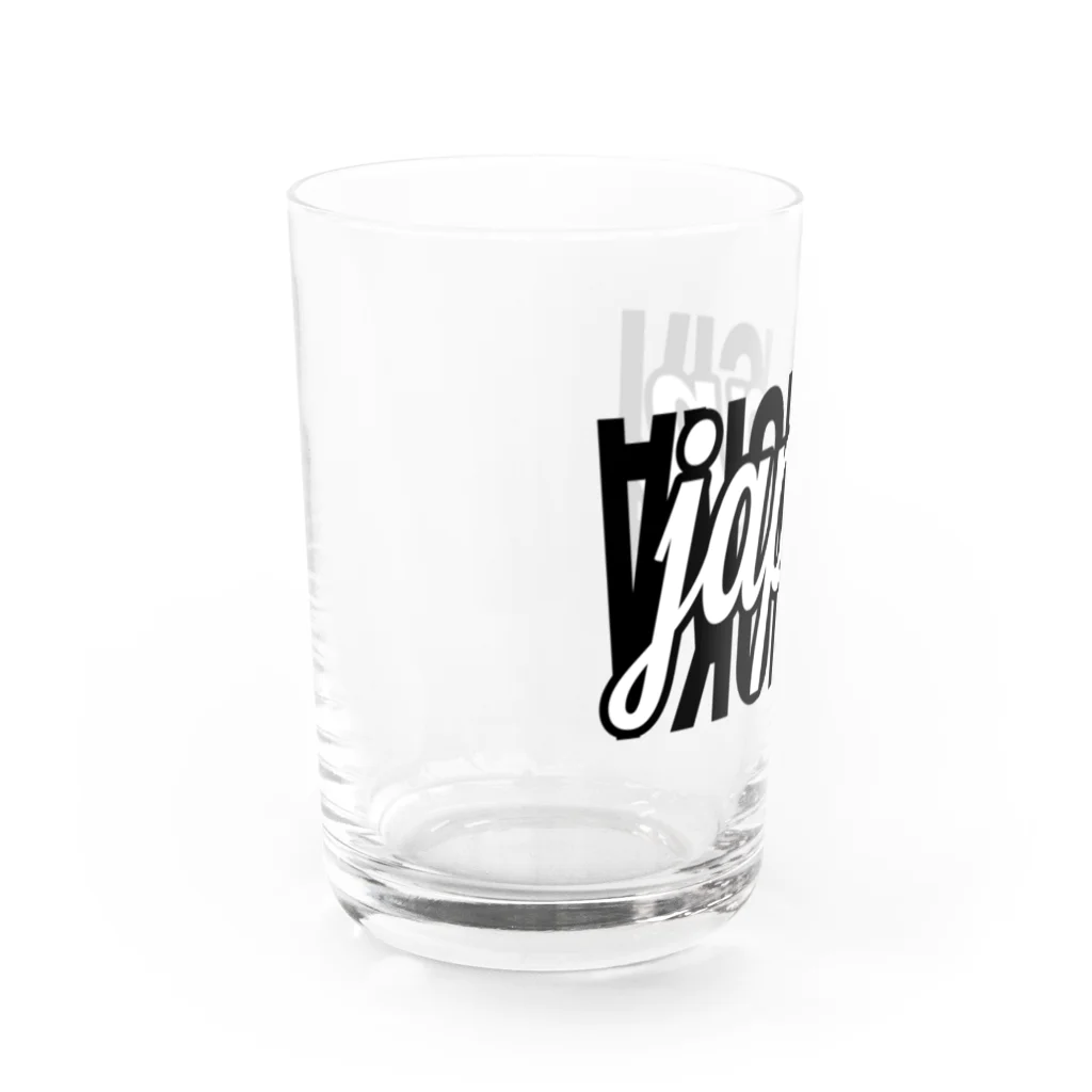 THE KHISHIOKA HOLDINGSのKHISHIOKA JAP Water Glass :left