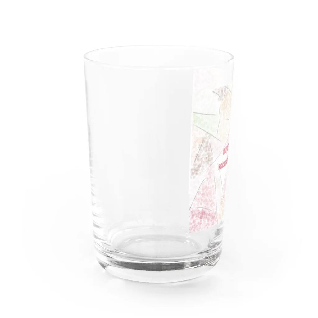 LeafCreateのQuiteStoneRococoInterior Water Glass :left