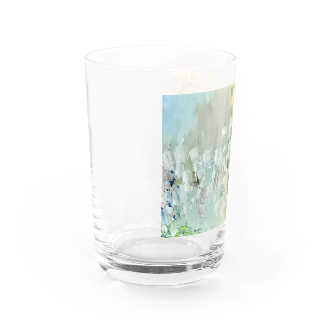 tan8denchiのGRAIN Water Glass :left