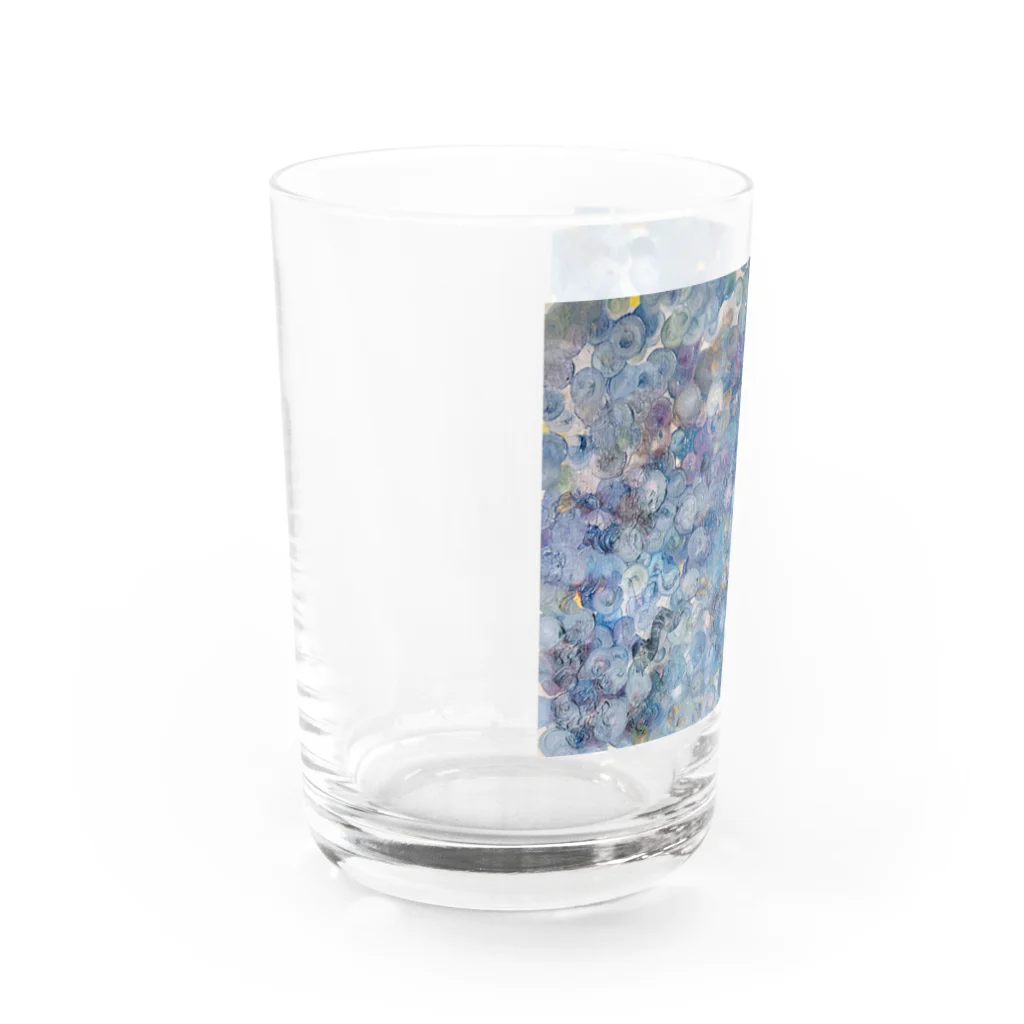 Fluffy Daysのクラムボン Water Glass :left