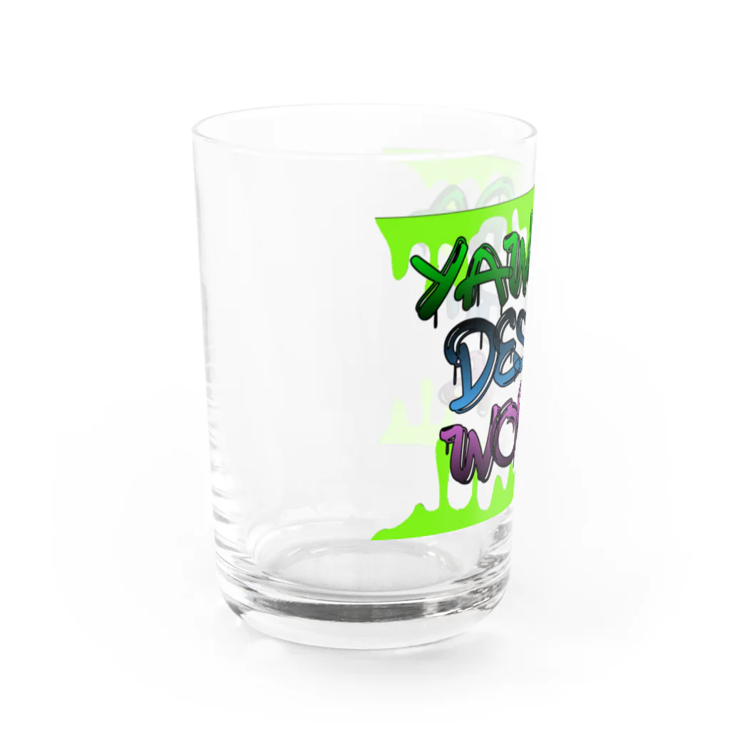 YAWARA Design WorksのYAWARA Design Works Water Glass :left