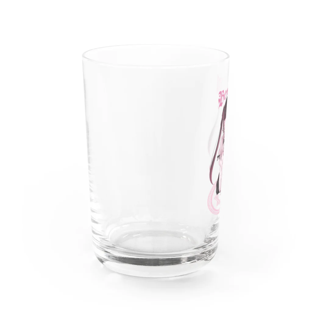 𝕊𝕟𝕠𝕨𝕄𝕚𝕚のbetrayal Water Glass :left