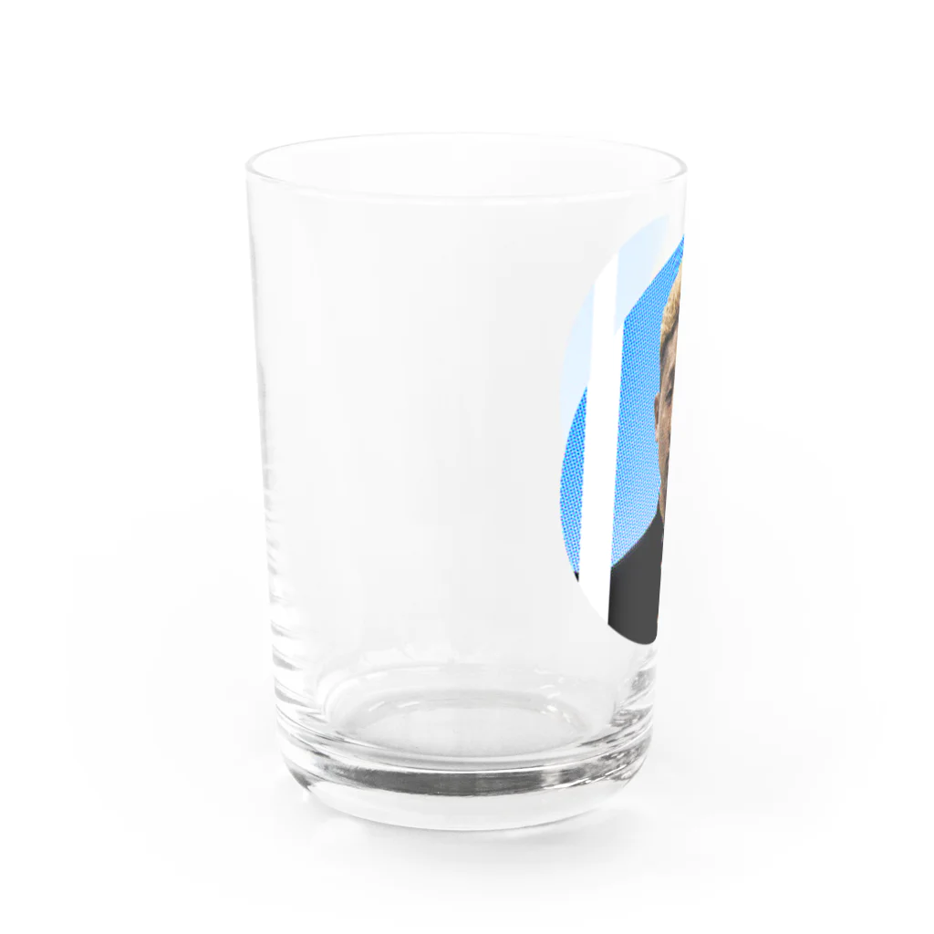 シモムラの諸行無常 Water Glass :left