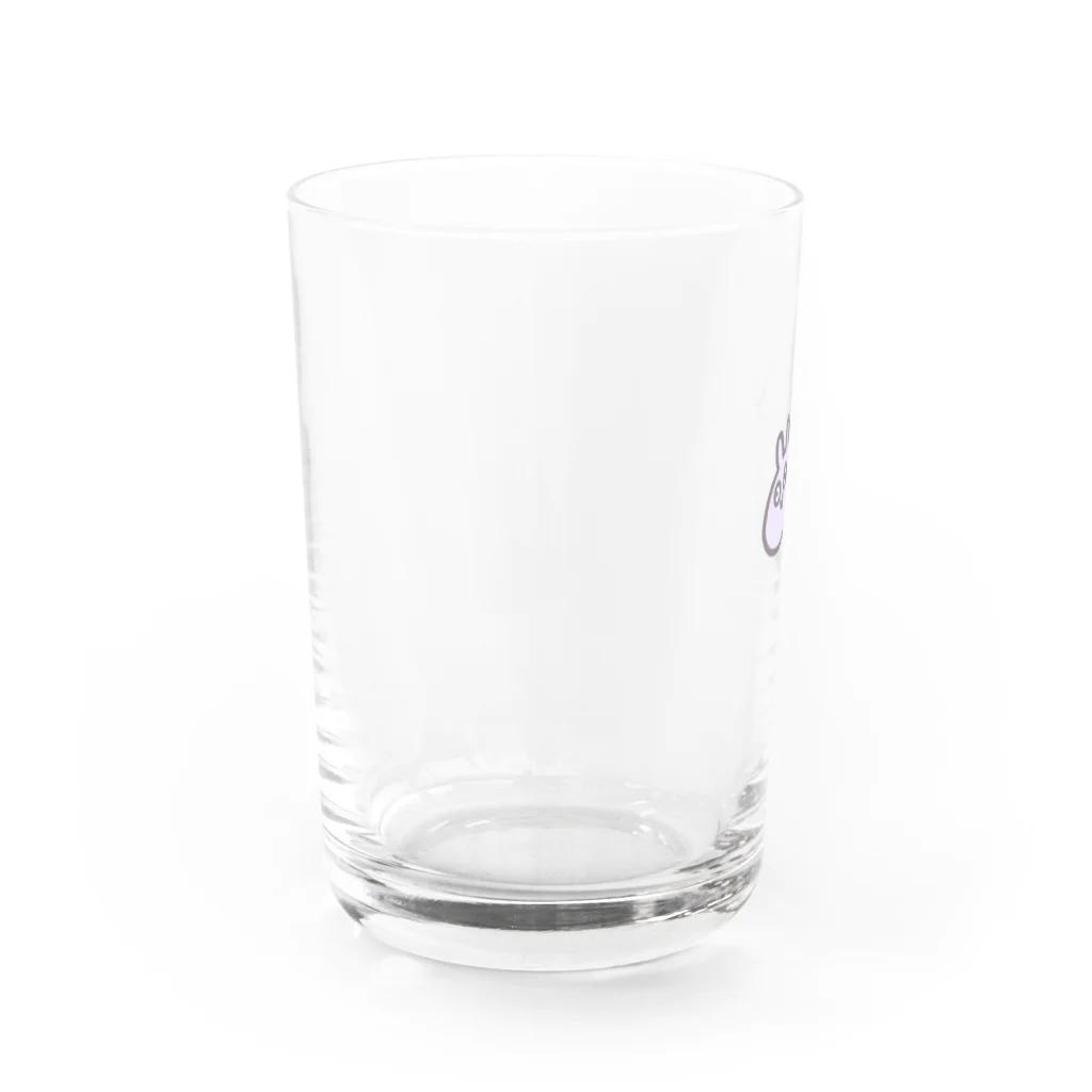 ココロのココロデザイン Water Glass :left