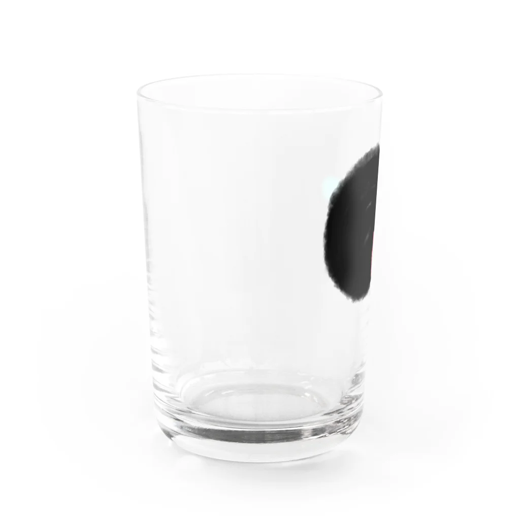 Creamsoda SHOPのイニシャル-O Water Glass :left