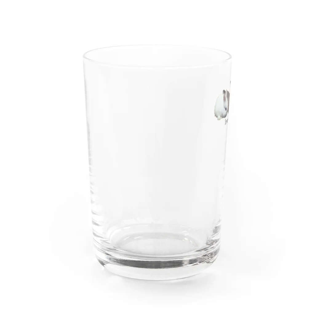 そらくーのそらくー Water Glass :left