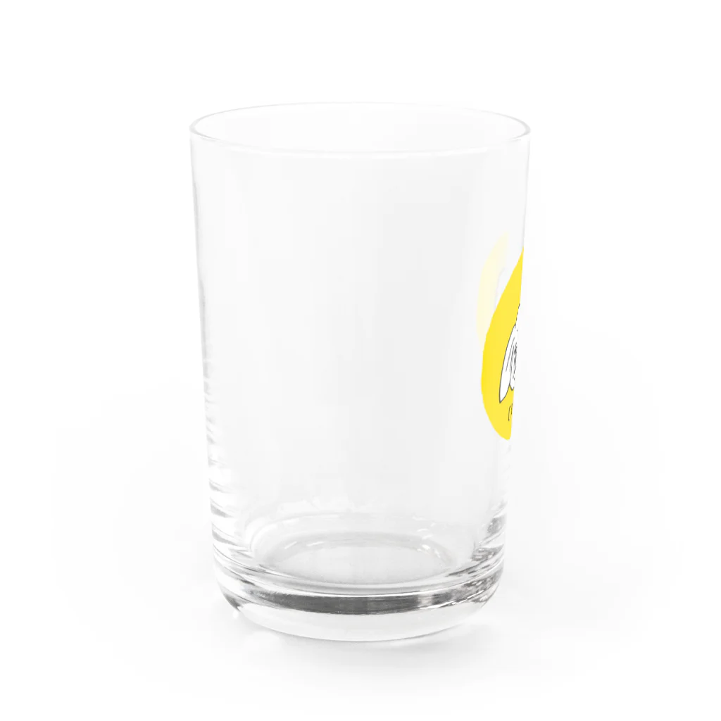 しまいぬの珍妙な犬 Water Glass :left