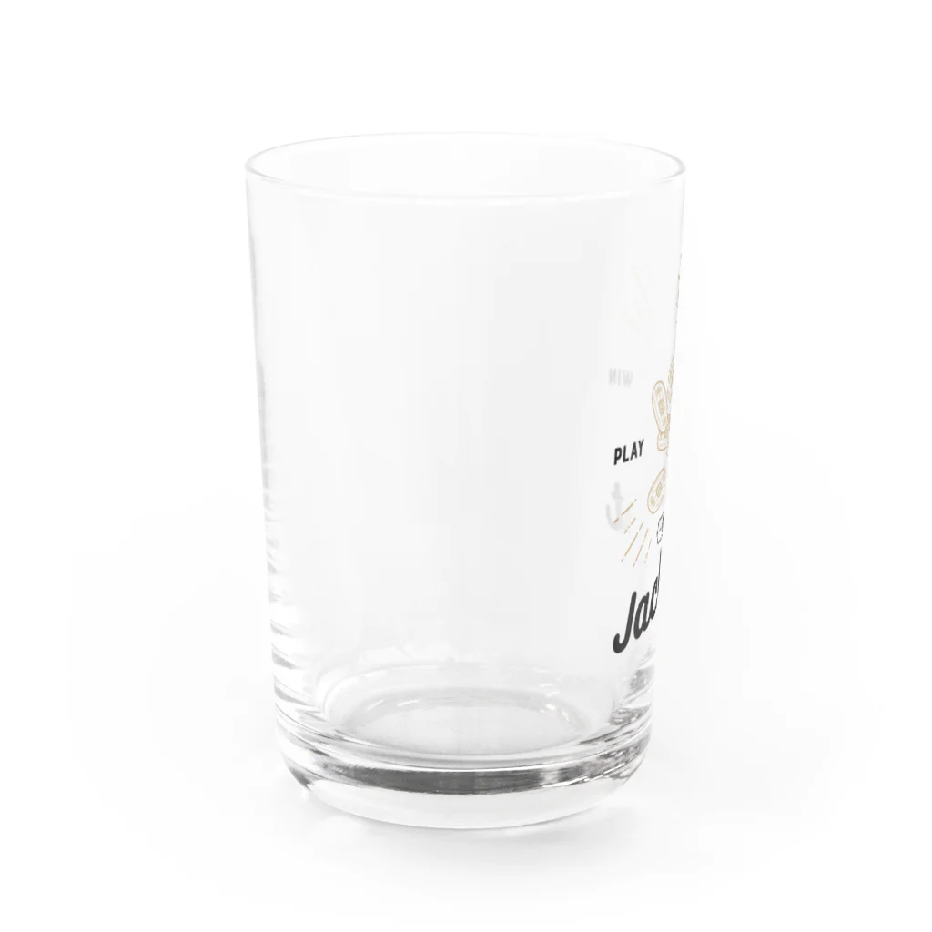 9bdesignのJackpot 小判〈一攫千金〉 Water Glass :left