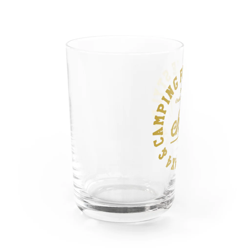  chill brand🚬😎の chill brand Water Glass :left