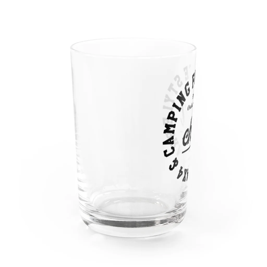  chill brand🚬😎のchill brand Water Glass :left