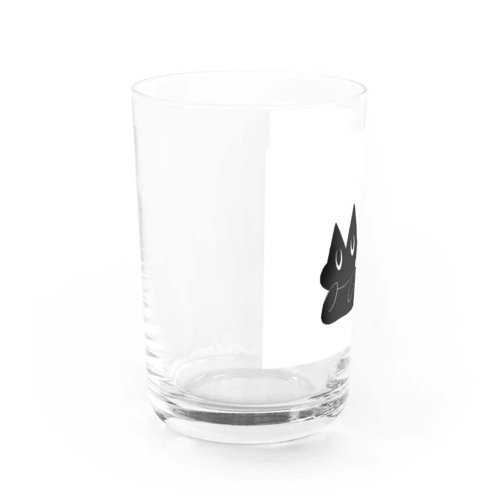 ネオンくんのネオンくん 悶々とする Water Glass :left