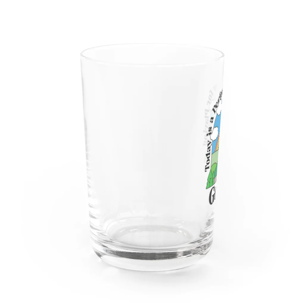 Parallel Imaginary Gift ShopのBirdie Chance Party Water Glass :left